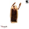 Sac à main KASZER collection Wyoming  Fourrure M (A4) Marron naturel clair 20404