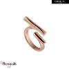 Bague -BREIL MILANO- collection Bâtons TJ2243 taille 52