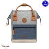 Sac à dos Mini Cabaïa Adventurer New York en Polyester Tressé