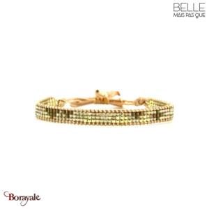 Bracelet Belle mais pas que, Collection: Hoo my lovely green B-1952-HMLG