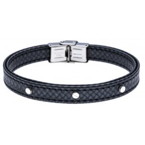 Bracelet Apollon cuir Homme  HC-314