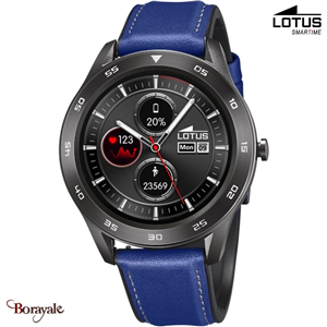 Smartwatch LOTUS Smartime 50012/2 Noire Homme