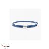 Bracelet PIG & HEN Little Lewis Violet Bleu Acier Taille : L (20-21cm)