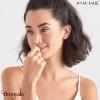 Luxe Minimalism, Bague Argent plaqué Or 14 carats ANIA-HAIE R024-01G