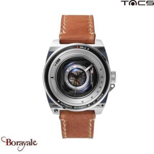 Montre  TACS AVL II automatique Homme Camel