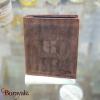 Portefeuille KASZER collection Oregon Marron naturel 514004-MC6