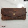 Portefeuille KASZER collection Oregon Marron naturel 581504-MC6