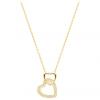 Collier Gemstar Brand, collection : Plaqué OR Femme