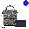 Sac à dos Mini 12L + 2 poches avants CABAIA Adventurer Alexandrie Polyester recy