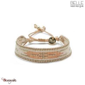 bracelet Belle mais pas que- collection Jungle Gold B-1719-JUNGLE