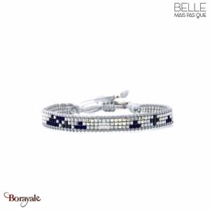 Bracelet Belle mais pas que, Collection: Nuit Polaire B-1952-NUIT