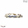 Bracelet Belle mais pas que, Collection: Majorelle B-2071-MAJO