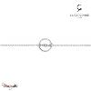 Bracelet La Garçonne Diamant Etats d'âme argent 20300010