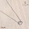 Collier, La Garçonne Diamant Femme, collection Etats d'âme