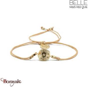 Bracelet -Belle mais pas que- collection Sweet Candy B-1547-GOSWEE