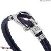 Bracelet -PAUL HEWITT- collection Manille - cuir PH-FSH-L-S-N-M taille M