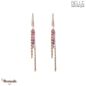 Boucles d'oreilles Belle mais pas que- collection Alya ALYA-3Q21-1