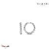 Boucles d'oreilles TI Sento Signature femme 7825SI