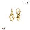 Boucles d'oreilles TI Sento Signature femme 7916SY