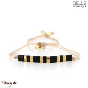 bracelet -Belle mais pas que- collection Golden Chic B-1803-CHIC