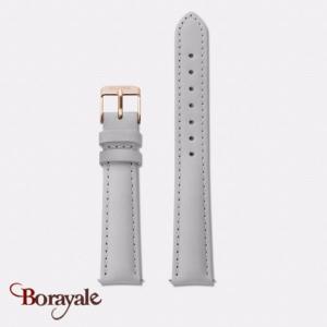 Bracelet montre Cluse Minuit Strap Grey/Rose Gold CLS319-CS1408101027