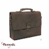 Cartable Serviette KASZER collection Kansas marron naturel foncé 20061-C6