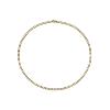 Collier TI Sento The Hexagone femme 34052ZY-43