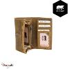 Portefeuille BEAR jaune Tabac GR11087YEL