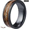 Bague  large 3 couleurs, Collection: homme APOLLON Taille 64