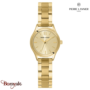 Montre Pierre Lannier PYA Femme quartz 022H542