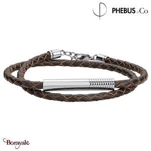 Bracelet, Phébus Homme, collection Pour Lui