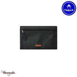 Pochette pour sac Bingerville Ric Large (Avant) en Cuir vegan CABAIA
