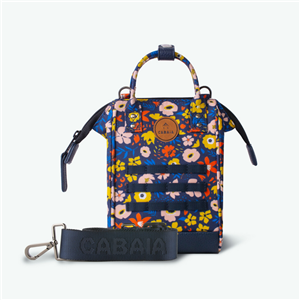 Sac bandoulière Cabaïa mini, Alexandrie, Nano Bag en Polyester