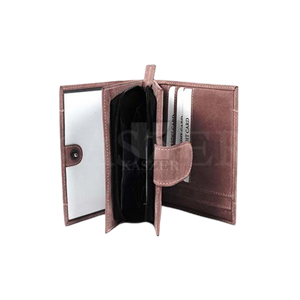Portefeuille KASZER collection Oregon Marron naturel 580104-MC6