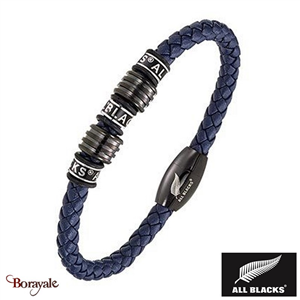 Bracelet  ALL BLACKS Acier 3389556822074 AB-682207