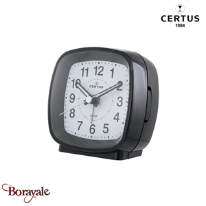 Réveil Matin Analogique (Aiguilles)  CERTUS