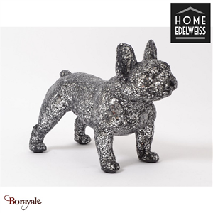 Bulldog Home Edelweiss collection : Muséum by Drimmer 40 cm