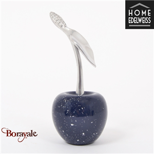 Cerise Décorative Esthel 21 cm – Home Edelweiss (Réf : JA150)