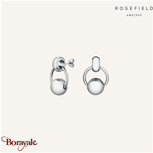 Boucles d'oreilles Rosefield Studio Femme JECES-J897
