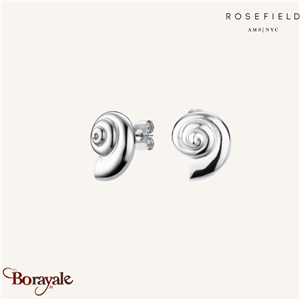 Boucles d'oreilles Rosefield Summer Shells Femme JESSS-J823