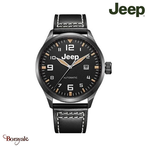 Montre JEEP série :  Compass, Homme Automatique