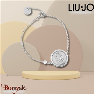 Bracelet Liu Jo Identity argenté LJ1974
