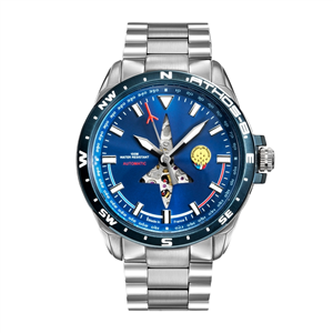 Montre Patrouille de France ATHOS 8 Auto Homme 668093