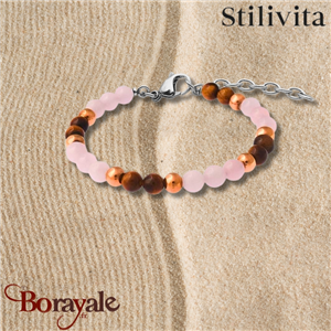 Bracelet Stilivita, Série : Equilibre et Anti jalousie