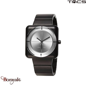 Montre  TACS Soap-M Unisexe Gris-Gris