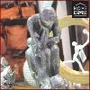 Pyramide Humaine Home Edelweiss collection : Gama 42 cm