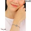 Bracelet Liu Jo femme, Collection : Identity Argenté LJ1578
