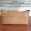 Trousse maquillage MONTADO en liège naturel, made in Portugal Femme 686206