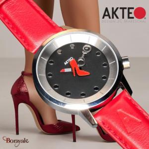 Montre AKTEO Amour Erotik Lover ronde EAm07