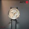 Montre AKTEO Art - Musique Trompette 38 mm argent ronde AMu24